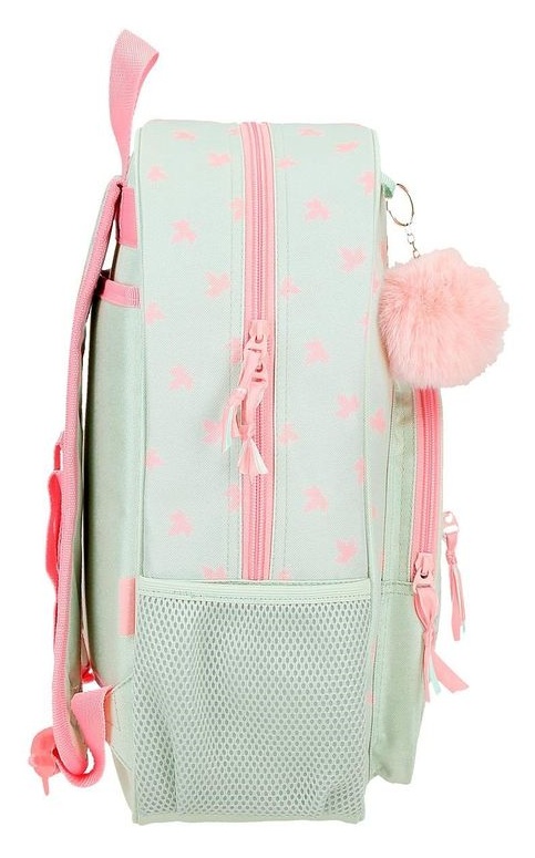 Mochila Enchanted Forest Movom adaptable a carro 38cm - Imagen 2