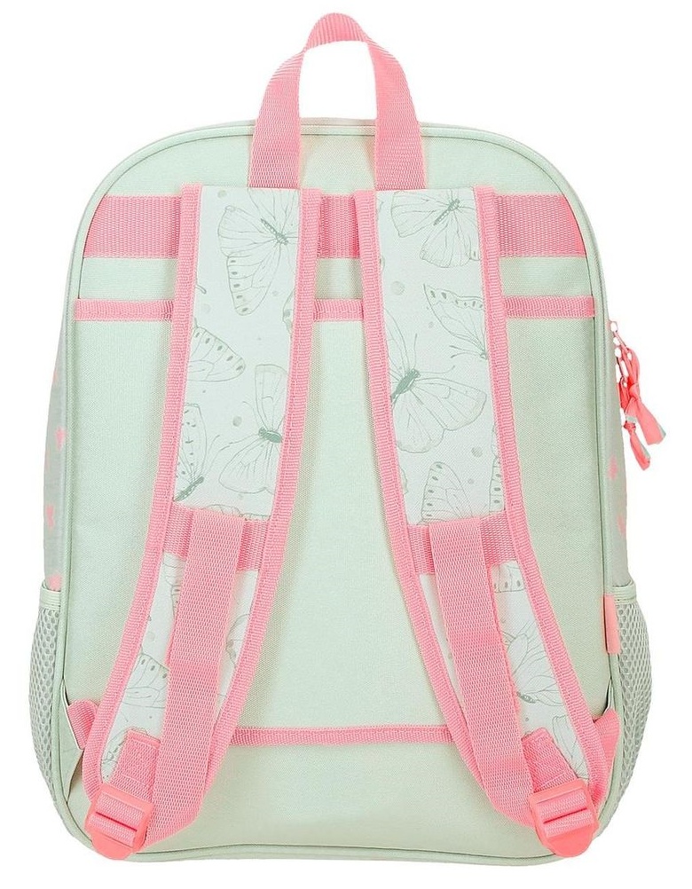 Mochila Enchanted Forest Movom adaptable a carro 38cm - Imagen 3