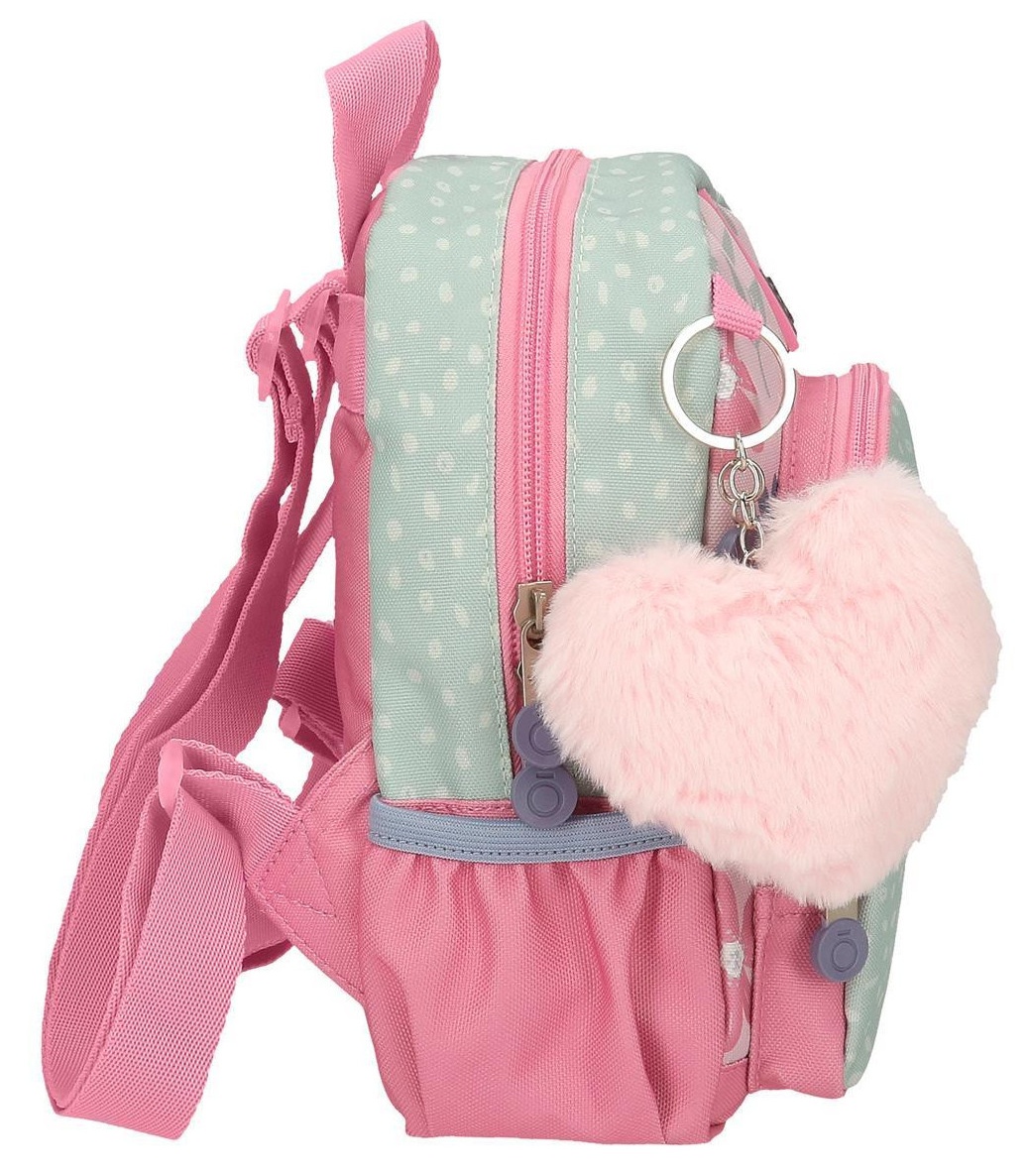 Mochila guarderia Love Ice Cream Enso 23cm - Imagen 3
