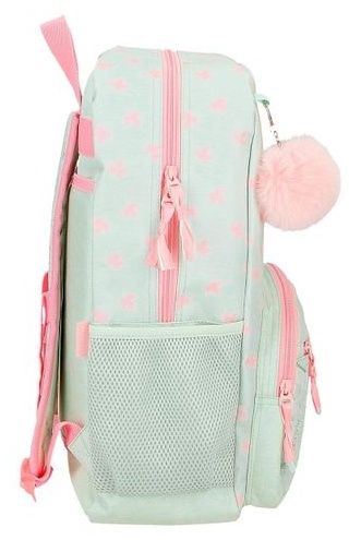 Mochila Enchanted Forest Movom adaptable a carro 42cm - Imagen 2