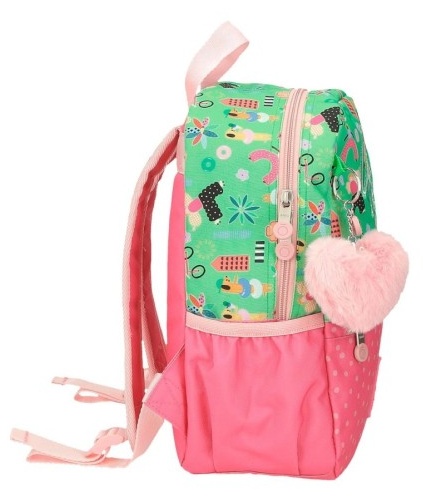 Mochila infantil Garden Party Enso 32cm - Imagen 3