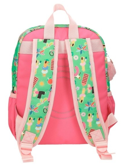 Mochila infantil Garden Party Enso 32cm - Imagen 4