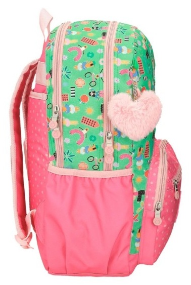 Mochila Garden Party Enso adaptable a carro 42cm - Imagen 3