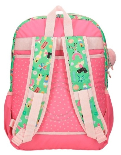 Mochila Garden Party Enso adaptable a carro 42cm - Imagen 4