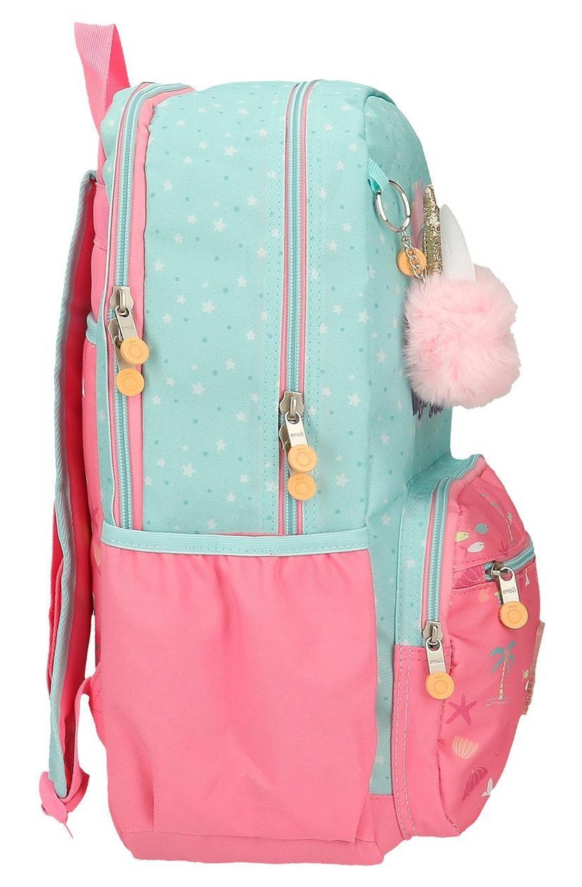Mochila Magic Summer Enso adaptable a carro 42cm - Imagen 3