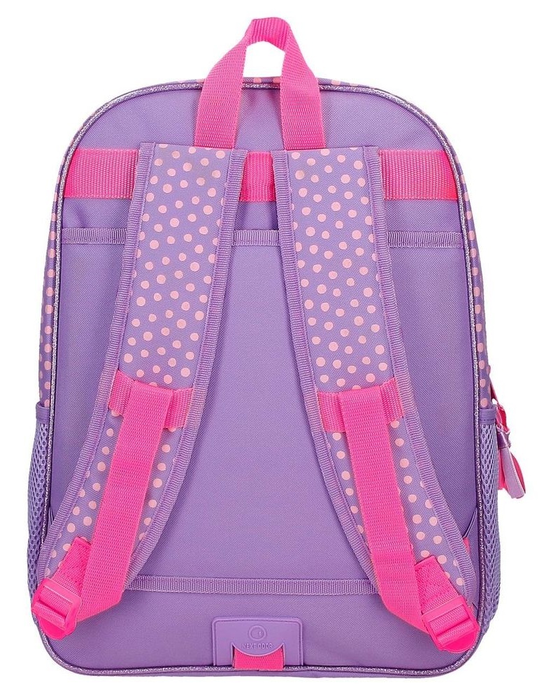 Mochila Today Minnie adaptable a carro 40cm - Imagen 3