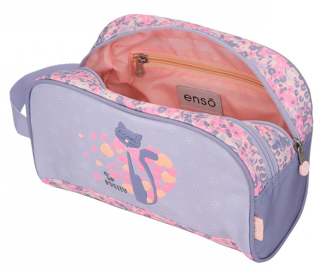 Neceser doble So Pretty Enso adaptable a carro - Imagen 2