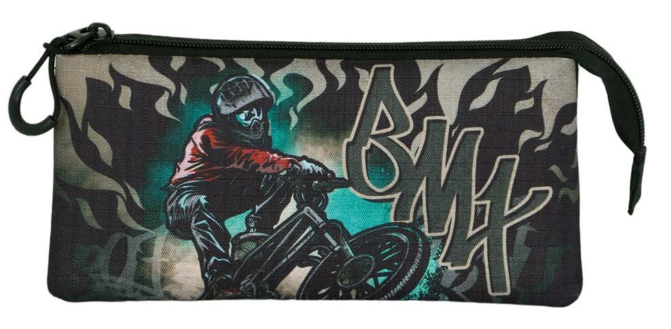 Portatodo triple BMX 1