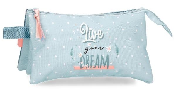 Portatodo triple Live Your Dreams Movom
