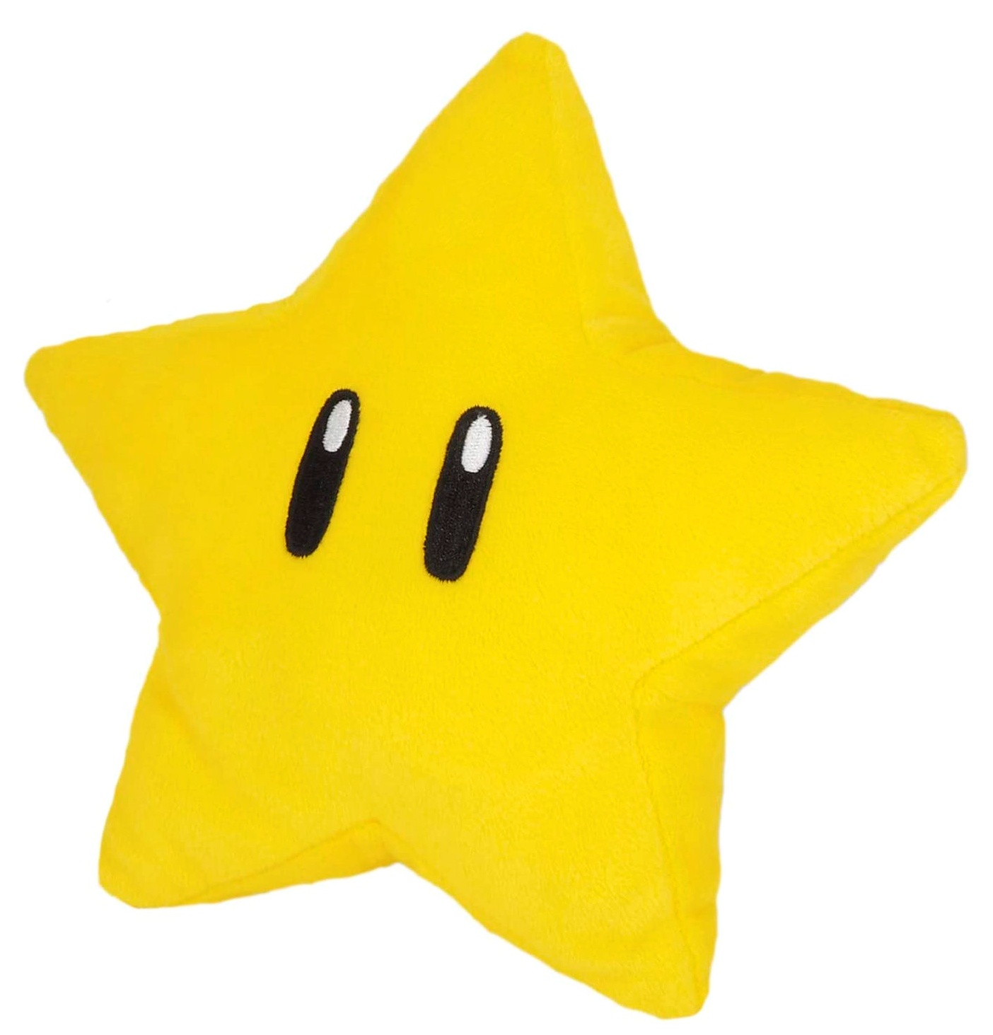 Peluche Super Estrella Super Mario 18cm