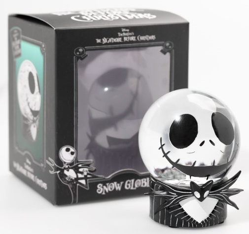 Bola de Nieve Jack Pesadilla antes de Navidad 11cm - Imagen 3