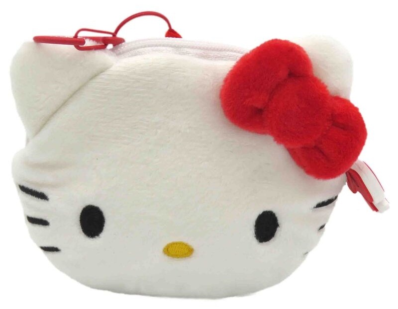 Cartera monedero Hello Kitty 3D
