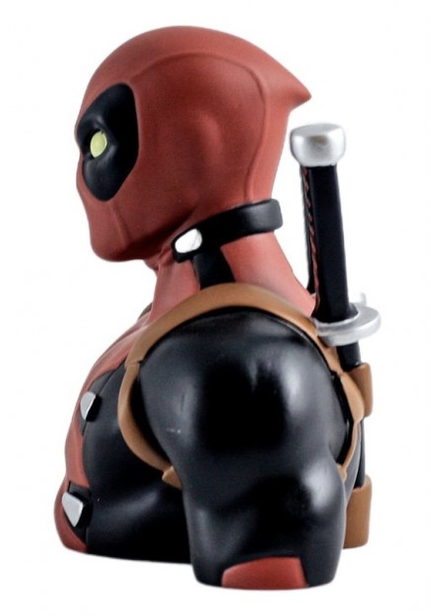 Hucha Busto Deadpool - Imagen 2