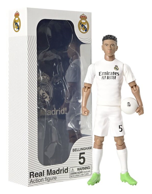 Figura Bellingham Real Madrid 20cm