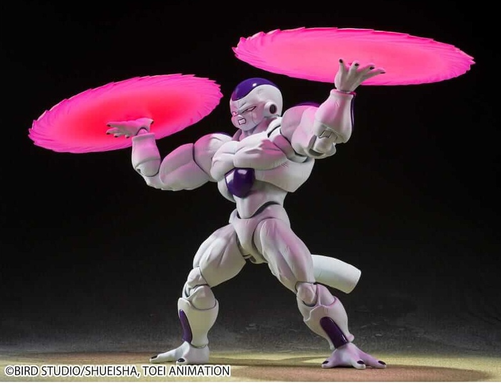Figura Frieza Full Power Dragon Ball S.H Figuarts 13cm - Imagen 3