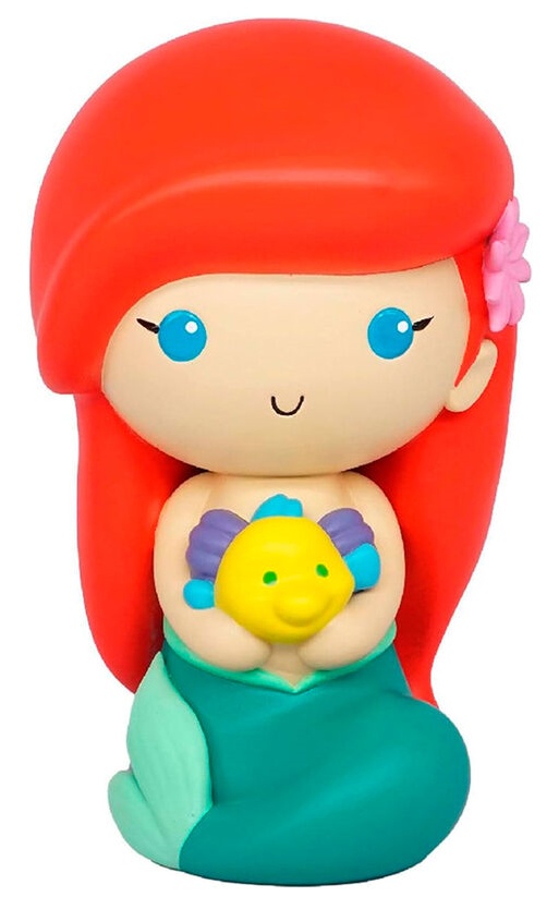 Hucha Ariel La Sirenita chibi