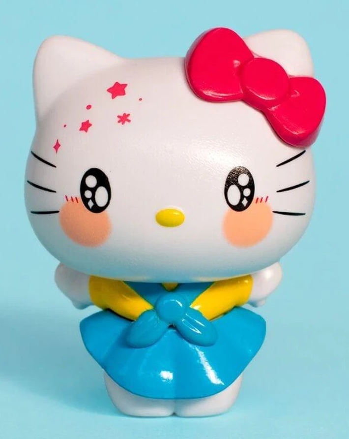 Figura Hello Kitty Las Aventuras de Hello Kitty y sus Amigos - Imagen 2