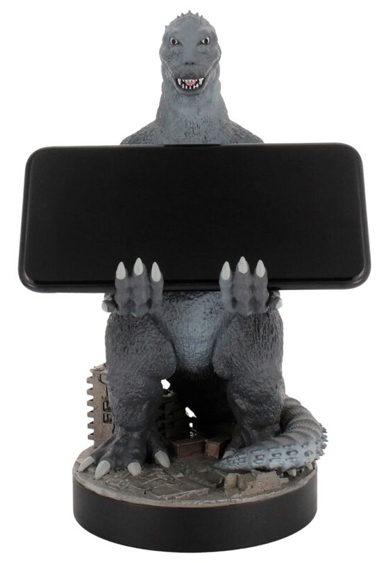 Soporte para movil o mando Cable Guy Godzilla - Imagen 2