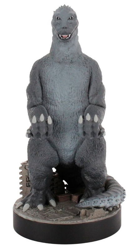 Soporte para movil o mando Cable Guy Godzilla - Imagen 3