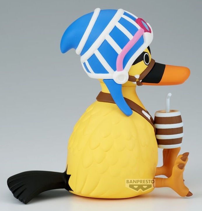 Figura Karoo One Piece Sofvimates 13cm - Imagen 2