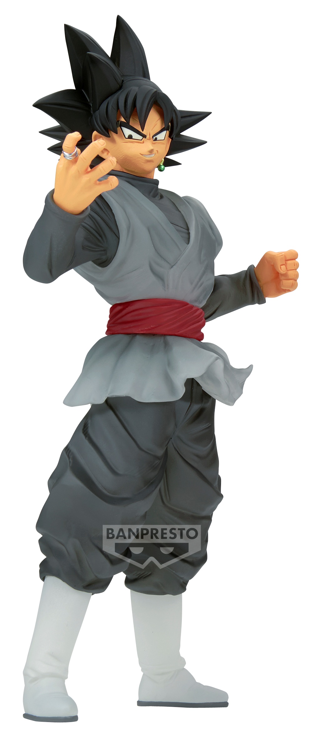 Figura Goku Black Dragon Ball Clearise 19cm