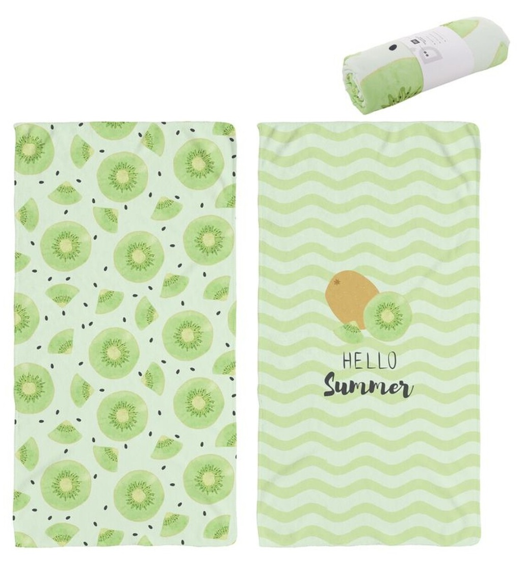 Toalla Hello Summer Kiwi