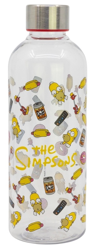 Botella de agua Homer Los Simpson
