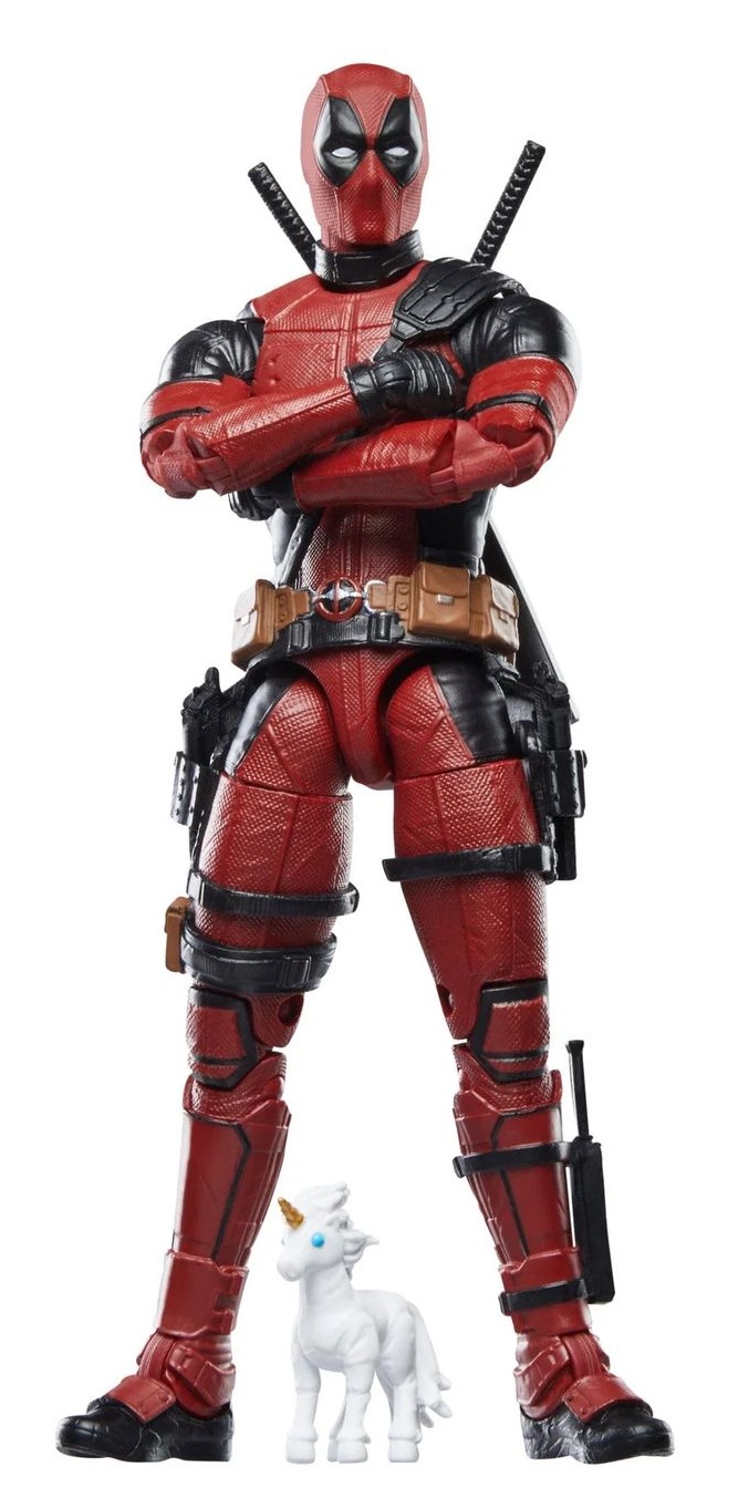 Figura Deadpool Legacy Marvel Legends 15cm - Imagen 2