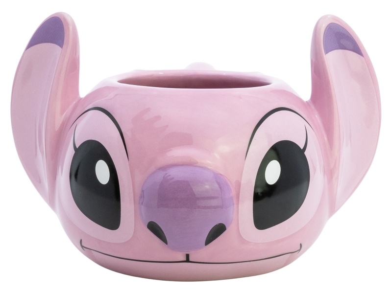 Taza Angel Stitch 3D