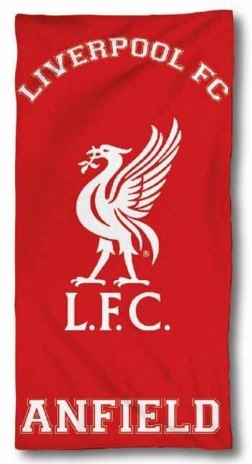 Toalla Liverpool F.C