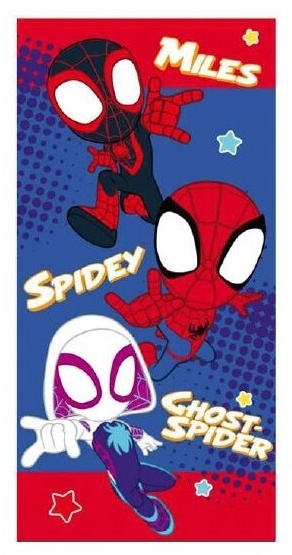 Toalla Personajes Spidey and his Amazing Friends Spiderman