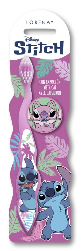Cepillo de Dientes Stitch