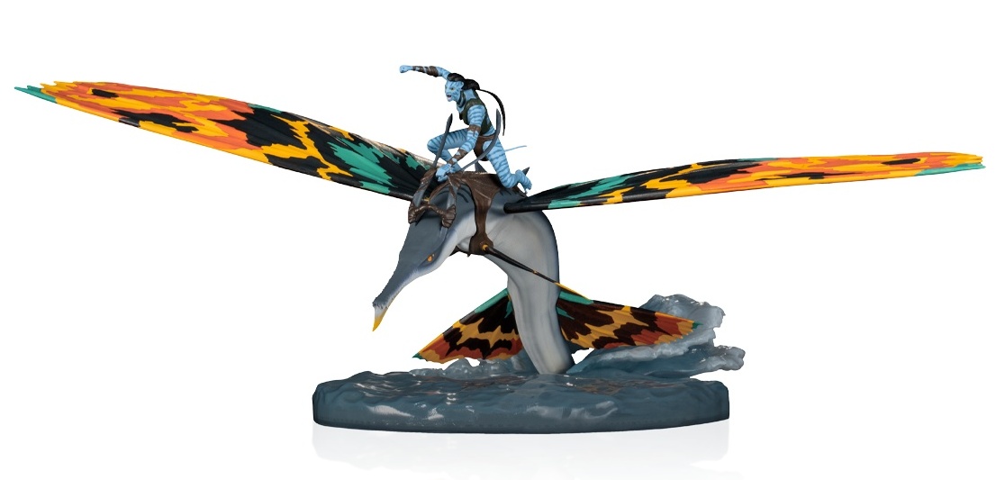 Figura Jake Sully Avatar 2 Beast Kingdom 11cm