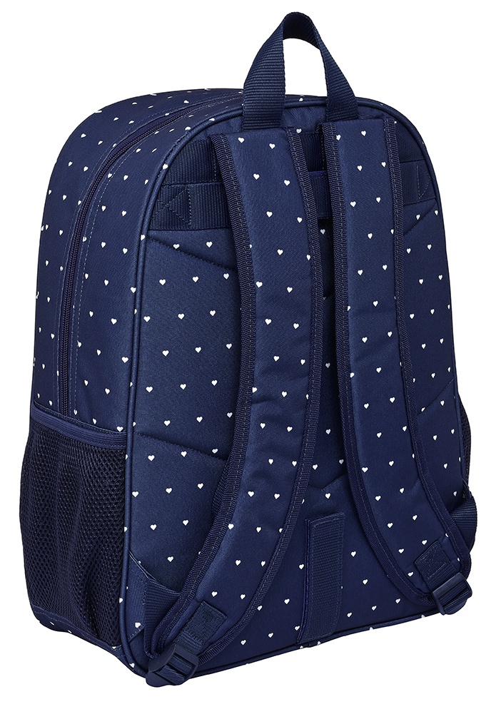 Mochila Paris Safta adaptable a carro 42cm - Imagen 2