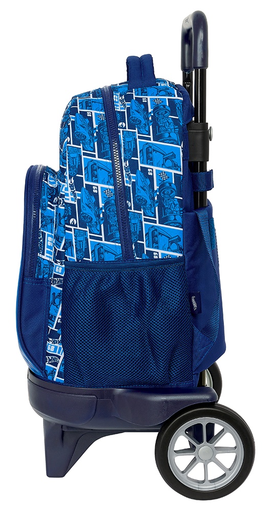 Trolley mochila Hot Wheels 45cm - Imagen 2