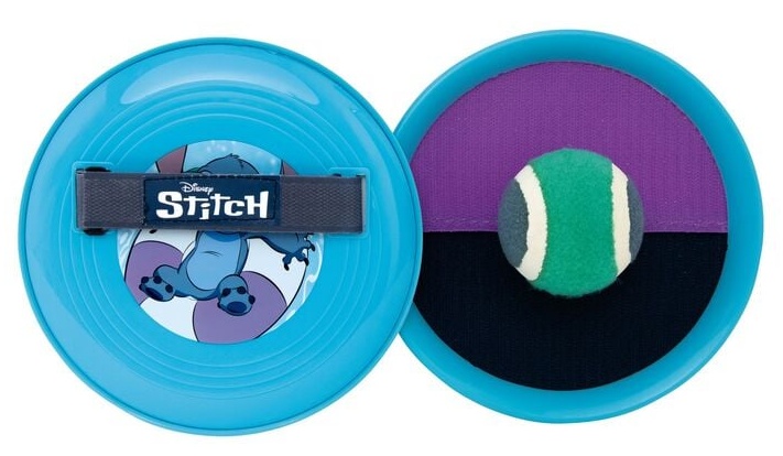 Set de Playa Atrapa la Pelota Stitch