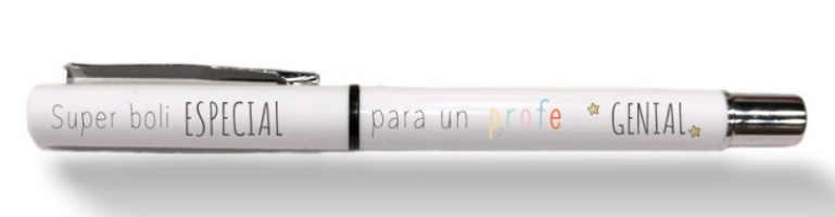 Boligrafo roller Para un Profe Genial