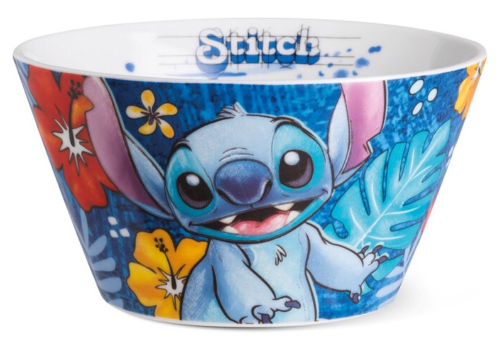 Cuenco Stitch tropical