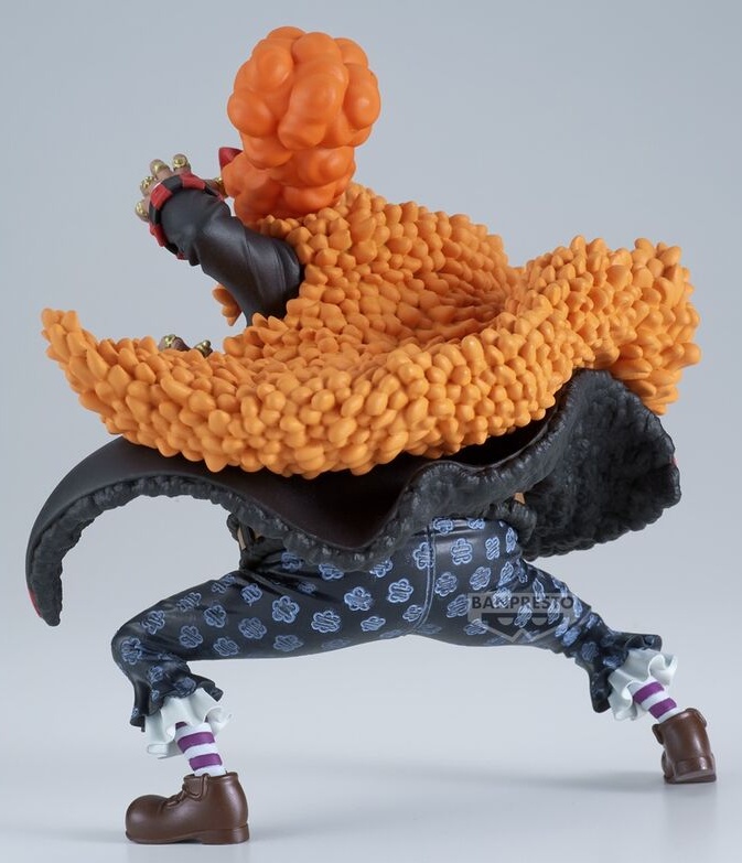 Figura Marshall D Teach One Piece Battle Record 11cm - Imagen 2