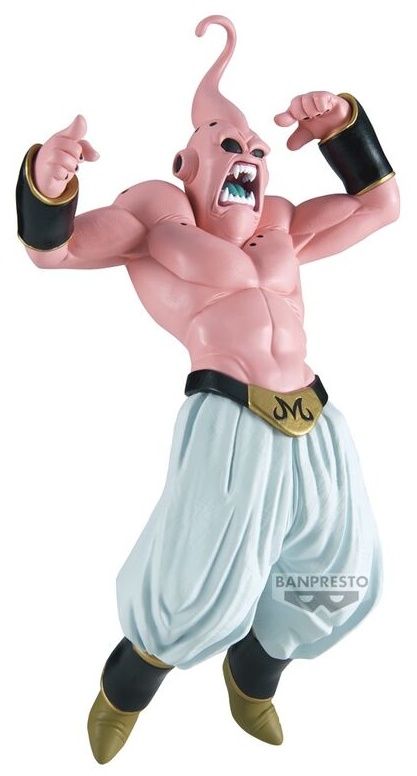 Figura Majin Buu Dragon Ball Match Makers 15cm