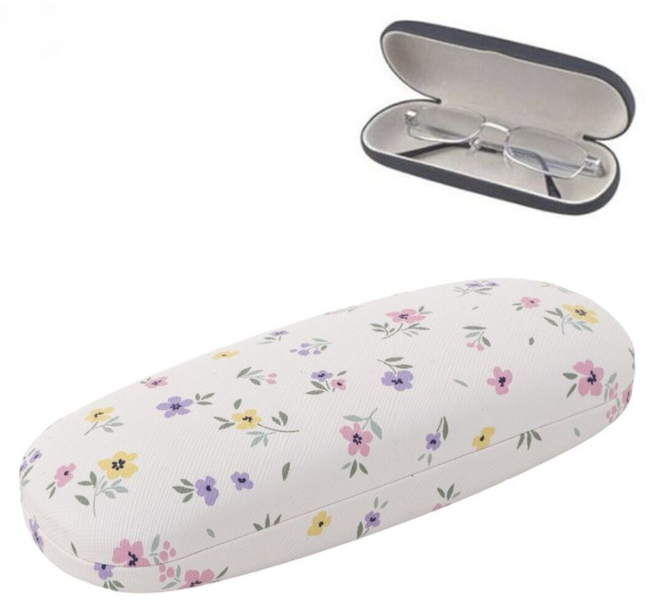 Funda Gafas Flores
