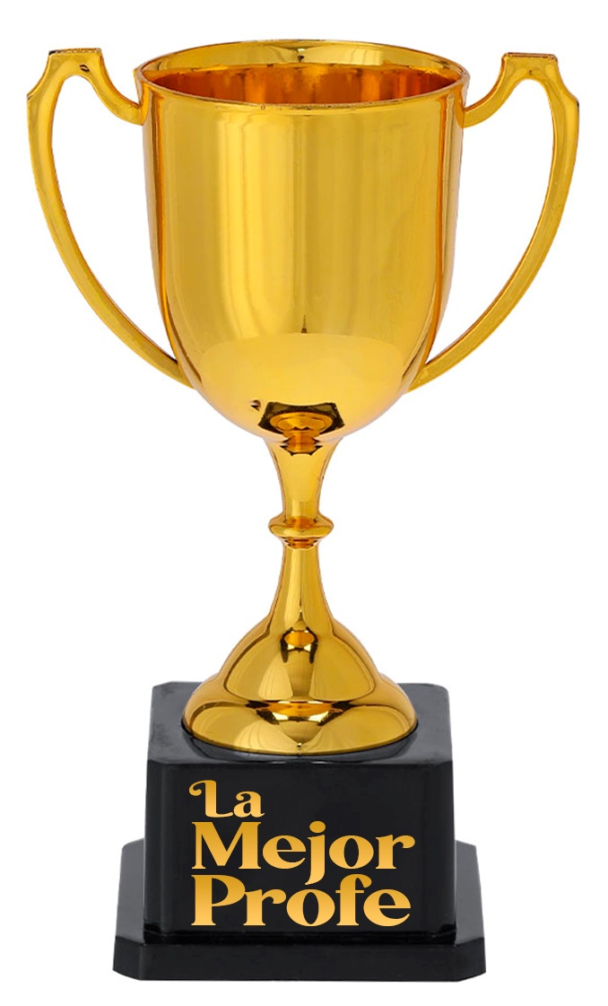 Copa Trofeo La Mejor Profe