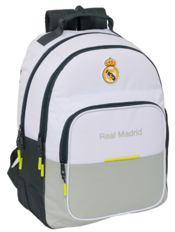 Mochila premium 25/26 Real Madrid adaptable a carro 42cm