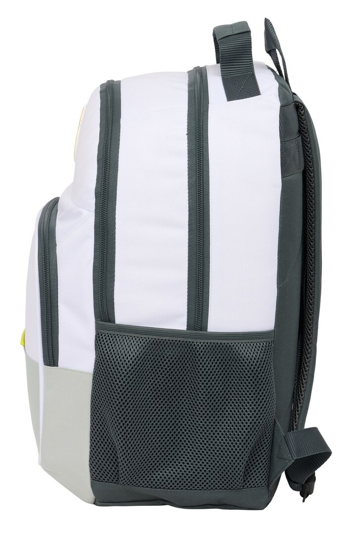 Mochila Real Madrid adaptable a carro 42cm - Imagen 2