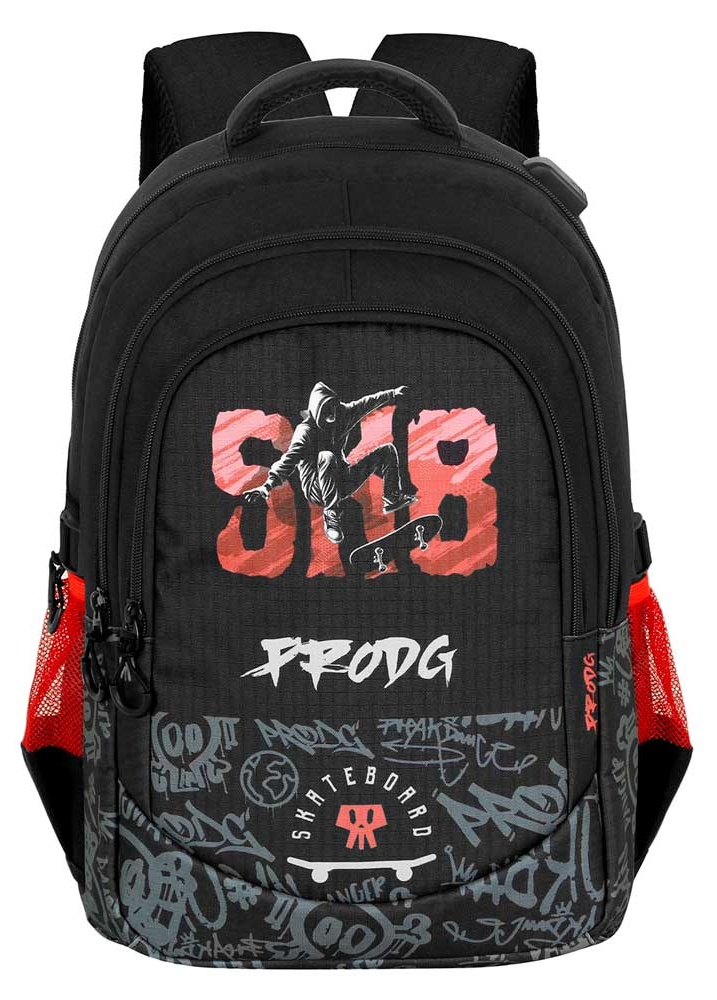 Mochila Skateboard adaptable a carro 46cm