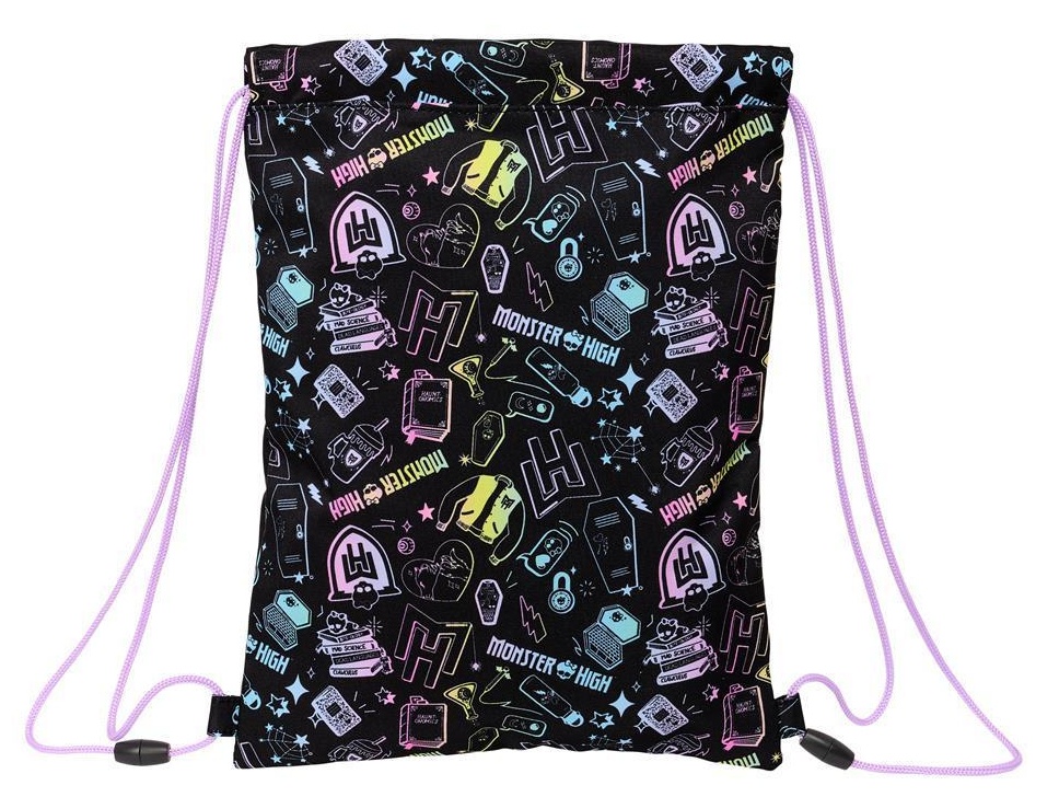 Saco cuerdas Monster High - Imagen 2