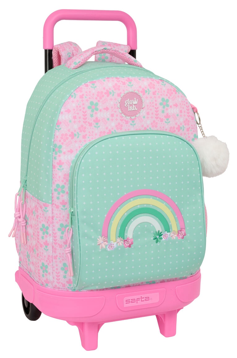 Trolley mochila Amazing Glowlab 45cm