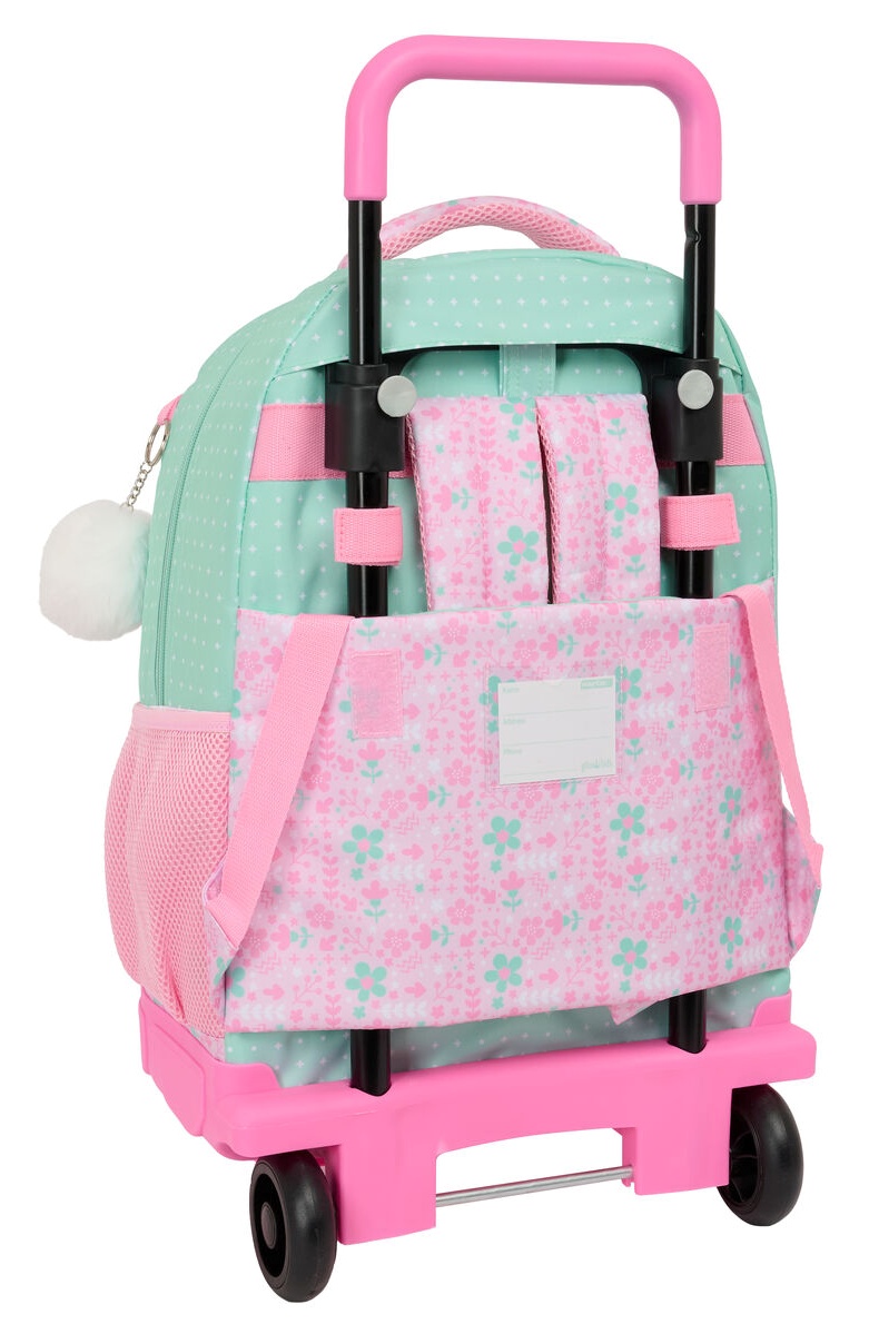 Trolley mochila Amazing Glowlab 45cm - Imagen 3