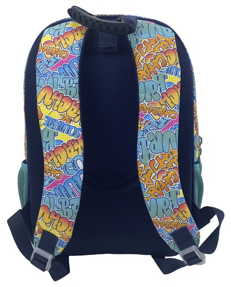 Mochila Urban Pokemon con carro 43cm - Imagen 4