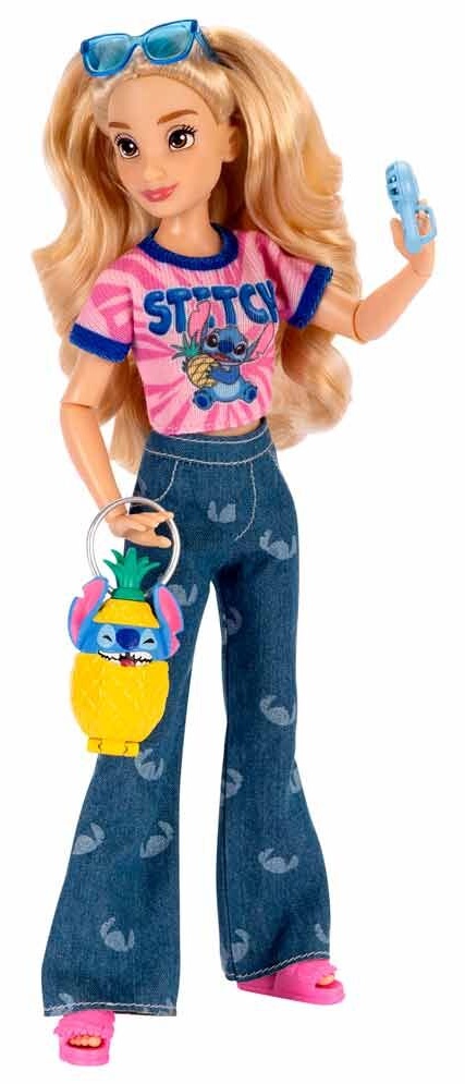 Muñeca Fashion Stitch Ily 4Ever 25cm - Imagen 2